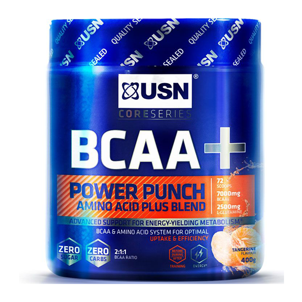 USN BCAA Power Punch