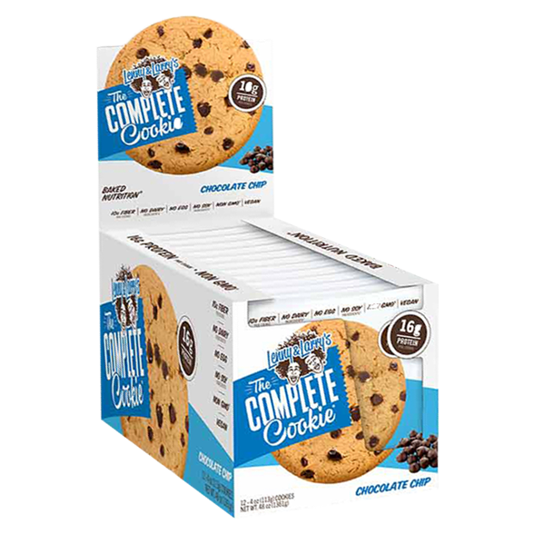 Lenny and Larrys Complete Cookie (12 x 113g)