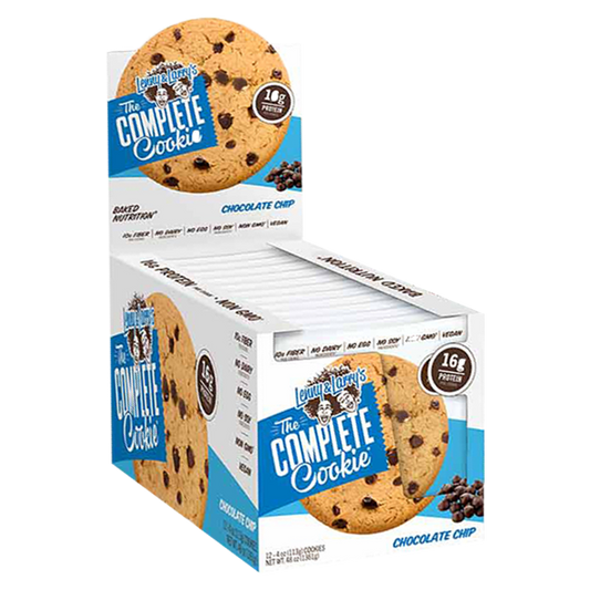 Lenny and Larrys Complete Cookie (12 x 113g)