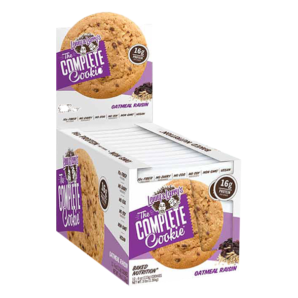 Lenny and Larrys Complete Cookie (12 x 113g)