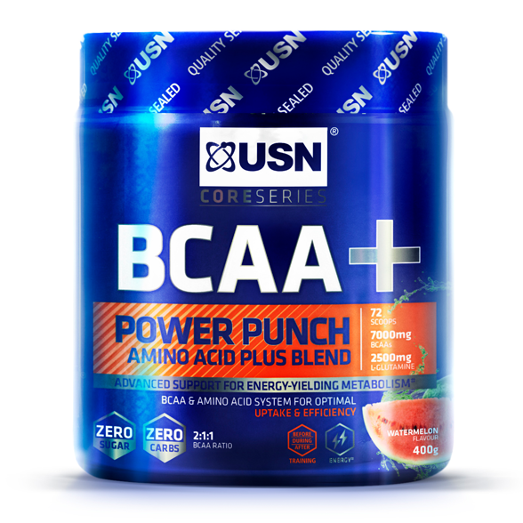 USN BCAA Power Punch