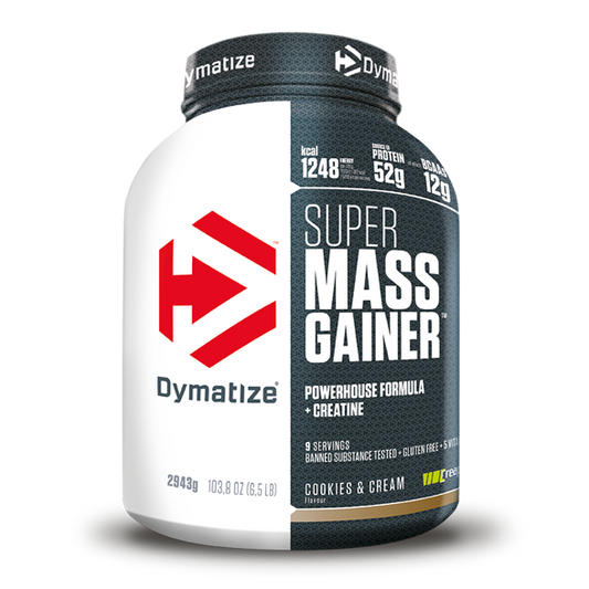 Dymatize Super Mass Gainer