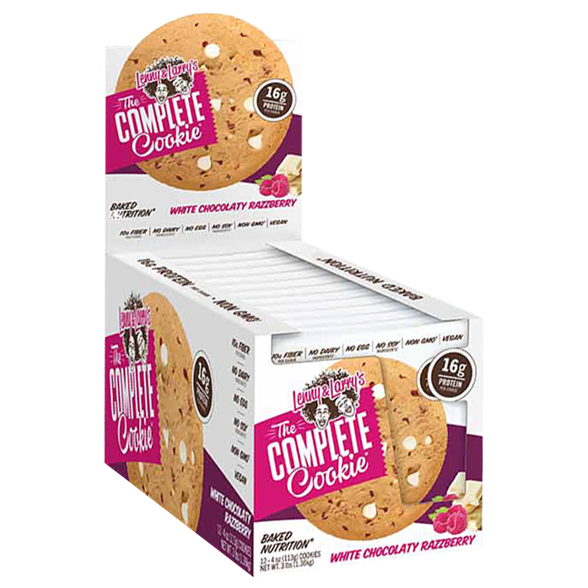 Lenny and Larrys Complete Cookie (12 x 113g)
