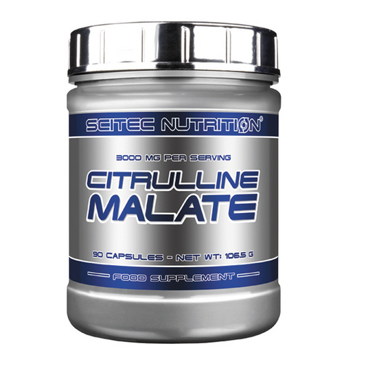 Scitec Nutrition Citruline Malate (90 Caps)